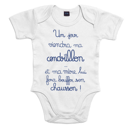 body bébé cendrillon