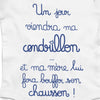 body bébé cendrillon