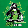t-shirt dj jesus