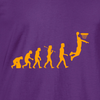 tee shirt basket évolution