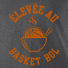 tshirt élevée au basket bol