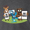 tshirt chasse