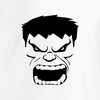 t-shirt super héro