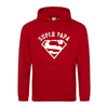 pull capuche super papa