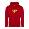 pull capuche superman