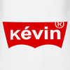 tee-shirt kévin à personnalioser
