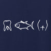 t-shirt dans ton cul
