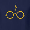 tshirt enfant harry potter lunette