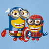 tshirt minion super hero