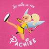t-shirt fée pachiée