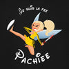 tshirt fée pachiée