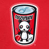 t-shirt enfant ragoupanda