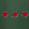 tshirt enfant coccinelle