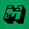 tshirt enfant minecraft