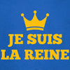 t-shirt je suis la reine