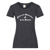 t shirt front de liberation de la licorne
