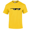 tee shirt thug life