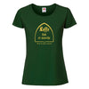 t-shirt leffe toi et marche