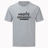 t-shirt musculation