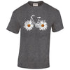 tshirt fleur