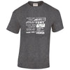 t-shirt fuck you tony
