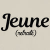 tshirt jeune retraité