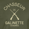 t-shirt chasse