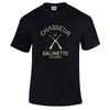 tee shirt chasseur