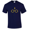 tee shirt harry lunette