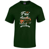 tee shirt live free camping car