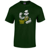 tshirt popey thug life
