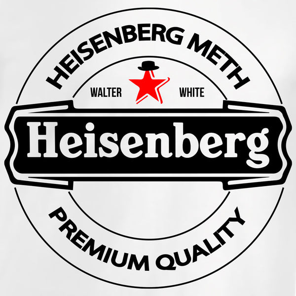 heisenberg logo vector
