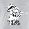 tshirt un pétard et ça repart