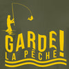 tshirt peche