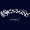 tshirt l'homme idéal ou pas