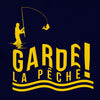 t-shirt garde la peche