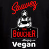 tshirt boucher