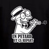 t-shirt pétard