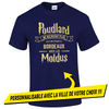 t-shirt harry potter à personnaliser