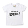 tee shirt bébé maman