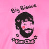 t-shirt carlos big bisou
