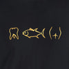 tshirt dent thon fesse