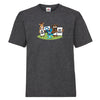 t-shirt enfant chasse