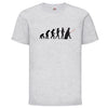 tee shirt enfant dark évolution