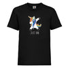 tee shirt enfant just dab