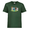 t-shirt enfant chasse