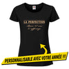 tee shirt femme anniversaire 40 ans