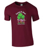 T-shirt SAVE WOOD