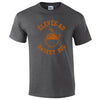 tee shirt élevée au basket bol