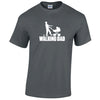 tee shirt the walking dead